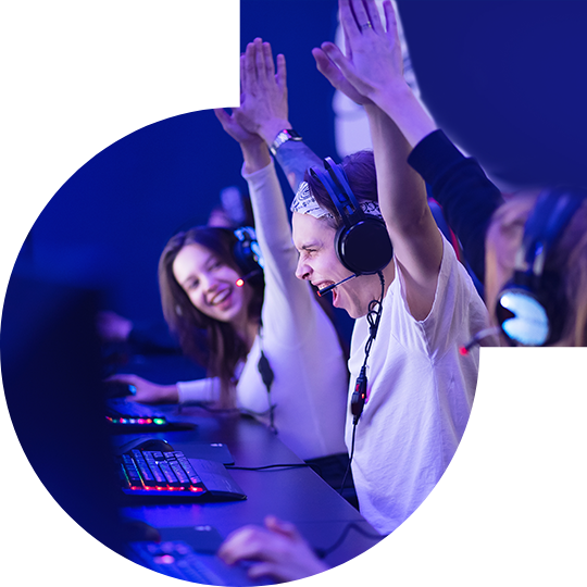 ag真人国际官网獨家雙向驅動技術<br>讓電競玩家盡情享受極致高速快感